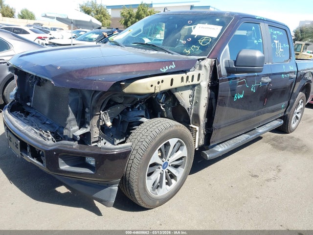 1FTEW1CP9LKE39452 Ford F-150 Xl
