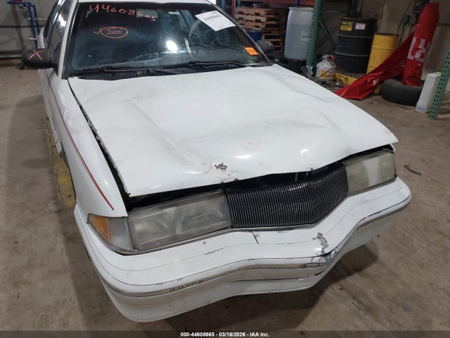 Продаж на аукціоні авто 1995 Buick Skylark Gran Sport/custom/limited, vin: 1G4NV55M0SC445996, номер лоту: 44608665