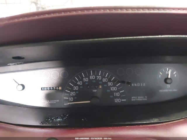 Продаж на аукціоні авто 1995 Buick Skylark Gran Sport/custom/limited, vin: 1G4NV55M0SC445996, номер лоту: 44608665