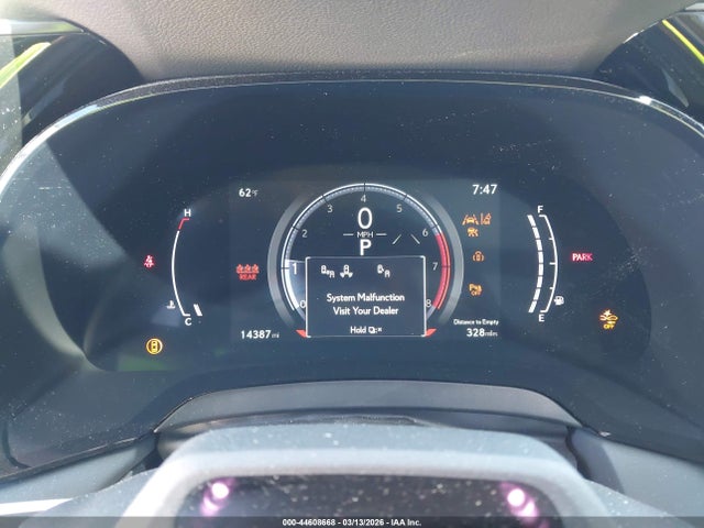 2024 LEXUS RX 350 2T2BAMCA9RC067132 Photo 6