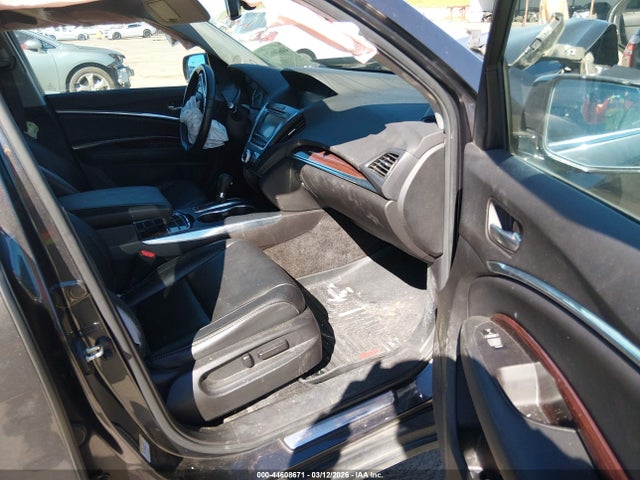 2014 Acura Mdx Technology Package მანქანა იყიდება აუქციონზე, vin: 5FRYD3H43EB012490, აუქციონის ნომერი: 44608671