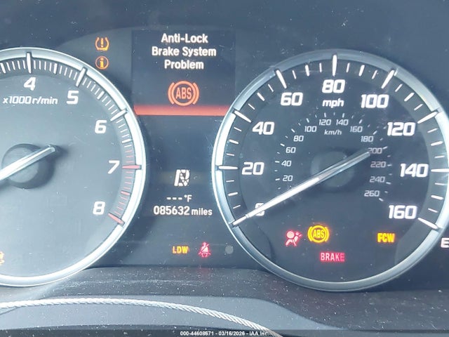 2014 Acura Mdx Technology Package მანქანა იყიდება აუქციონზე, vin: 5FRYD3H43EB012490, აუქციონის ნომერი: 44608671