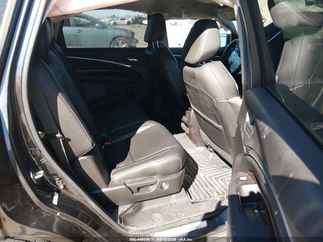 2014 Acura Mdx Technology Package მანქანა იყიდება აუქციონზე, vin: 5FRYD3H43EB012490, აუქციონის ნომერი: 44608671