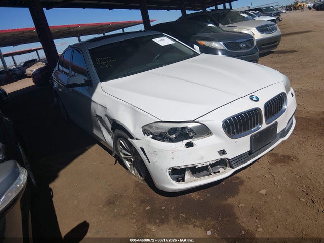 2014 BMW 528I WBA5A5C54ED512140