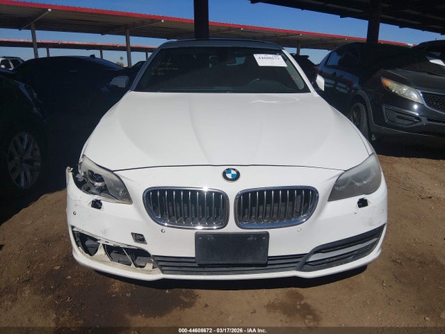 Aukcja sprzedaży 2014 Bmw 528i, vin: WBA5A5C54ED512140, numer aukcji: 44608672