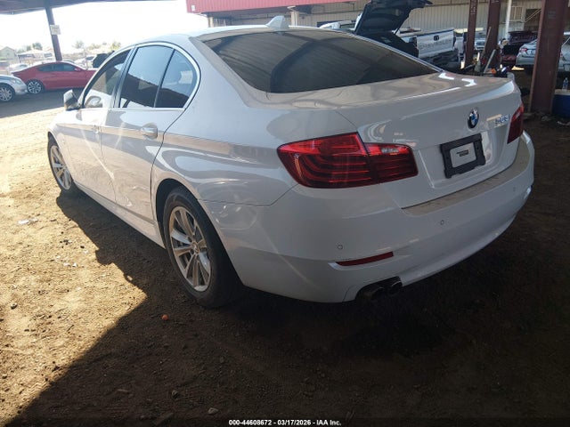 2014 BMW 528I WBA5A5C54ED512140 Photo 2