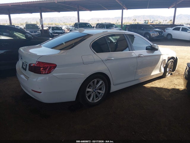 2014 BMW 528I WBA5A5C54ED512140 Photo 3