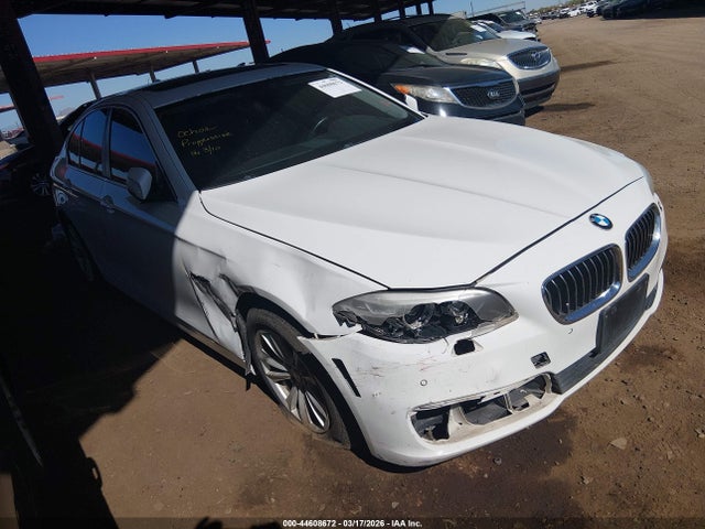 2014 BMW 528I WBA5A5C54ED512140 Photo 5