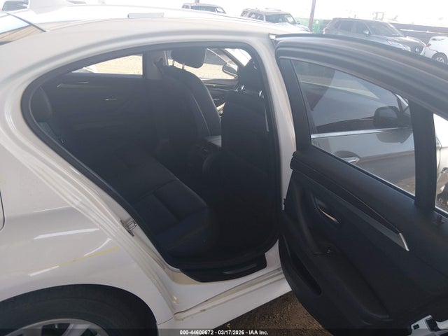 2014 BMW 528I WBA5A5C54ED512140 Photo 7