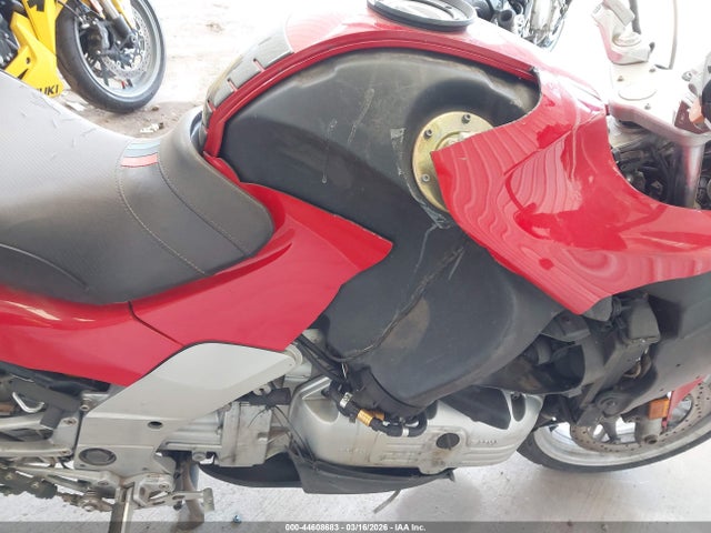 Продажа на аукционе авто 2000 Bmw K1200 Rs, vin: WB10554A6YZA53214, номер лота: 44608683