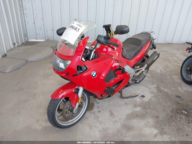 Продажа на аукционе авто 2000 Bmw K1200 Rs, vin: WB10554A6YZA53214, номер лота: 44608683