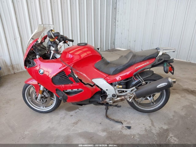 Продажа на аукционе авто 2000 Bmw K1200 Rs, vin: WB10554A6YZA53214, номер лота: 44608683