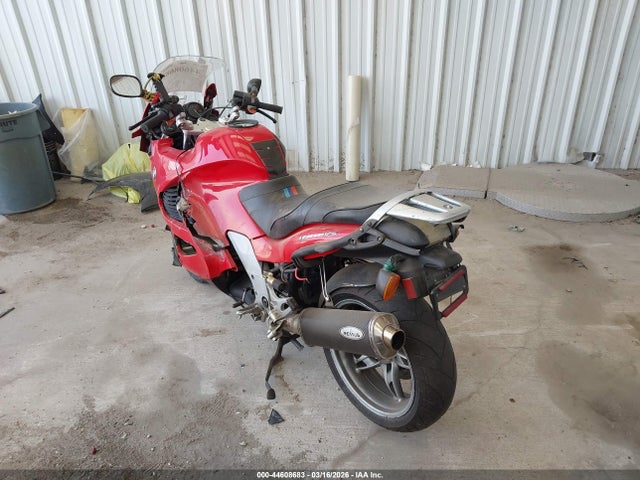 Продажа на аукционе авто 2000 Bmw K1200 Rs, vin: WB10554A6YZA53214, номер лота: 44608683