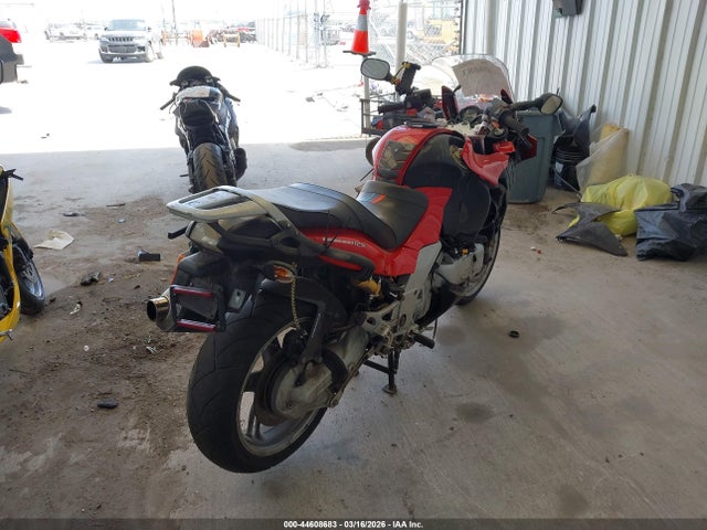 Продажа на аукционе авто 2000 Bmw K1200 Rs, vin: WB10554A6YZA53214, номер лота: 44608683