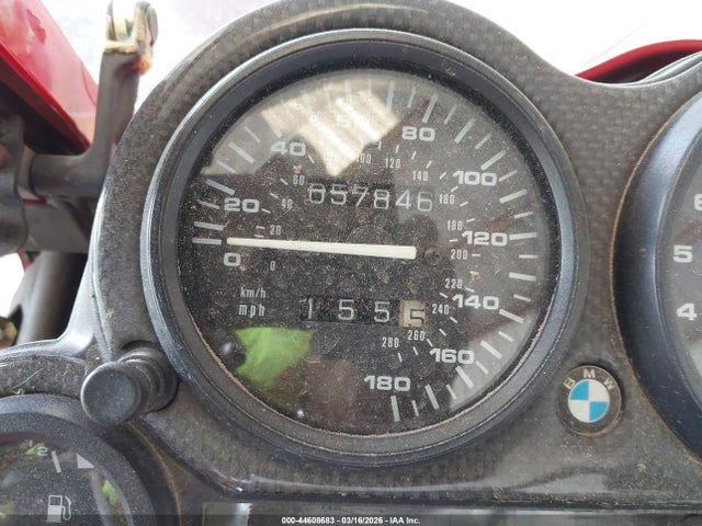 Продажа на аукционе авто 2000 Bmw K1200 Rs, vin: WB10554A6YZA53214, номер лота: 44608683