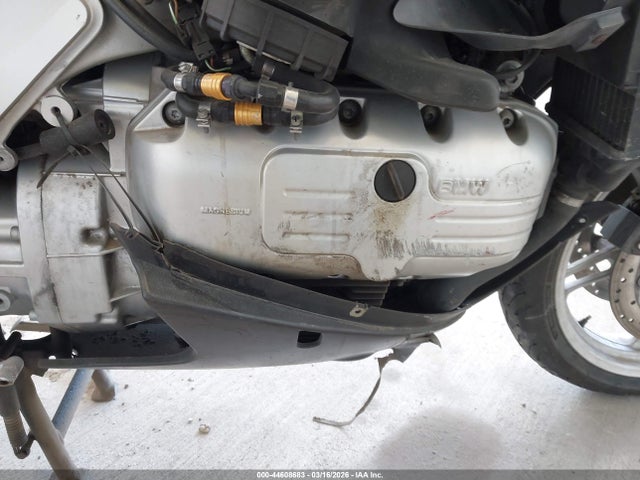 Продажа на аукционе авто 2000 Bmw K1200 Rs, vin: WB10554A6YZA53214, номер лота: 44608683