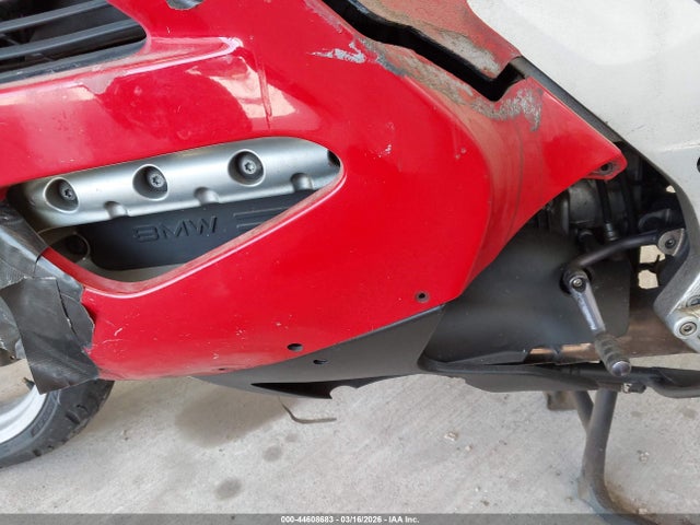 Продажа на аукционе авто 2000 Bmw K1200 Rs, vin: WB10554A6YZA53214, номер лота: 44608683