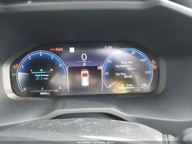 JTMN1RFV5SJ043918 Toyota Rav4 Limited