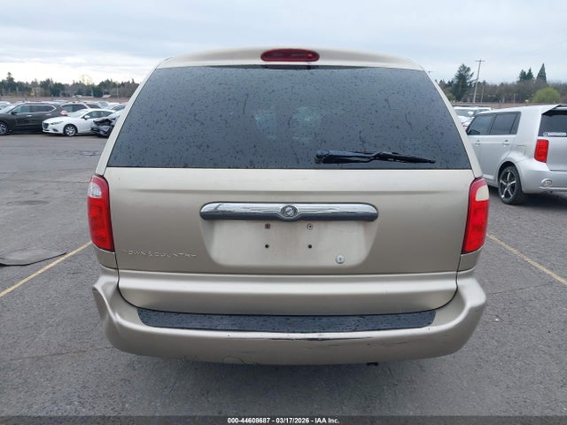 44608687 :رقم المزاد ، 2C4GP24R13R272114 vin ، 2003 Chrysler Town & Country مزاد بيع