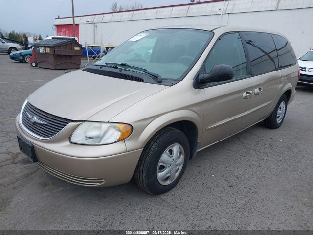 44608687 :رقم المزاد ، 2C4GP24R13R272114 vin ، 2003 Chrysler Town & Country مزاد بيع
