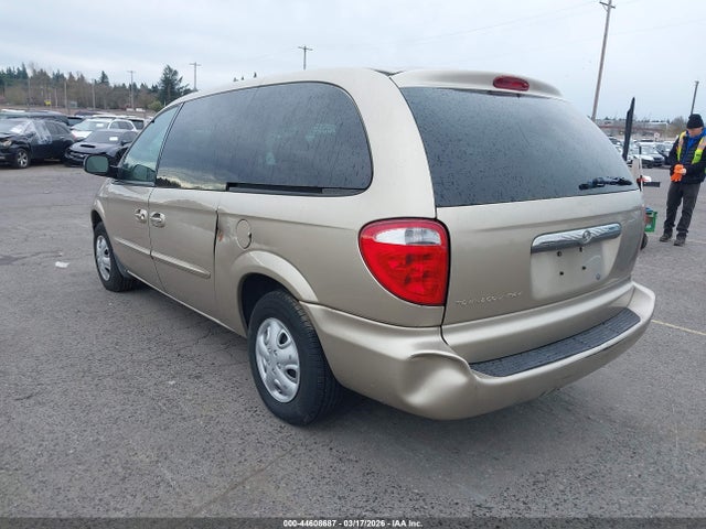 44608687 :رقم المزاد ، 2C4GP24R13R272114 vin ، 2003 Chrysler Town & Country مزاد بيع