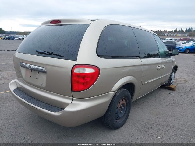 44608687 :رقم المزاد ، 2C4GP24R13R272114 vin ، 2003 Chrysler Town & Country مزاد بيع