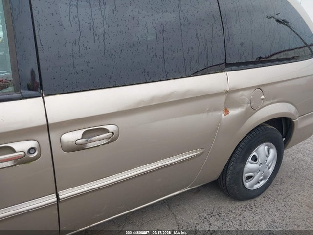 44608687 :رقم المزاد ، 2C4GP24R13R272114 vin ، 2003 Chrysler Town & Country مزاد بيع