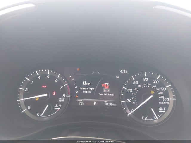 2021 Toyota Highlander Xle მანქანა იყიდება აუქციონზე, vin: 5TDGZRBH4MS069479, აუქციონის ნომერი: 44608688
