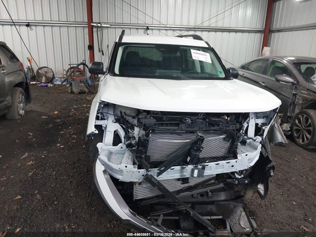 2025 Ford Bronco Sport Big Bend მანქანა იყიდება აუქციონზე, vin: 3FMCR9BN0SRE51492, აუქციონის ნომერი: 44608691