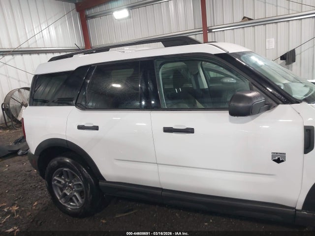 2025 Ford Bronco Sport Big Bend მანქანა იყიდება აუქციონზე, vin: 3FMCR9BN0SRE51492, აუქციონის ნომერი: 44608691