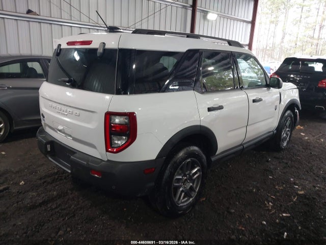 2025 Ford Bronco Sport Big Bend მანქანა იყიდება აუქციონზე, vin: 3FMCR9BN0SRE51492, აუქციონის ნომერი: 44608691