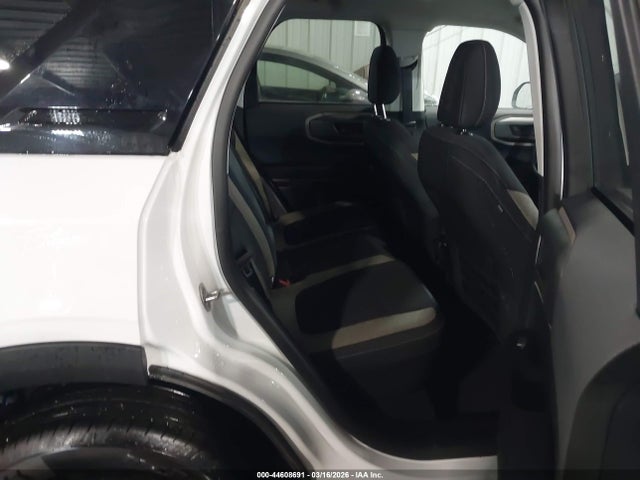 2025 Ford Bronco Sport Big Bend მანქანა იყიდება აუქციონზე, vin: 3FMCR9BN0SRE51492, აუქციონის ნომერი: 44608691