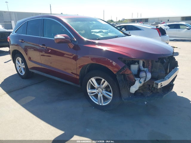2013 ACURA RDX 5J8TB3H52DL019101