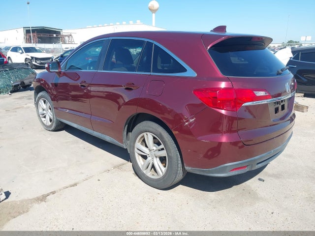 2013 ACURA RDX 5J8TB3H52DL019101 Photo 2