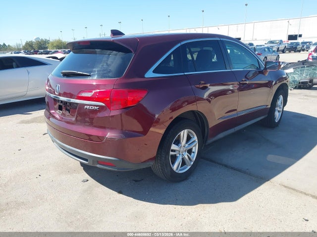 2013 ACURA RDX 5J8TB3H52DL019101 Photo 3