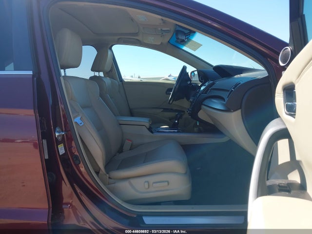 2013 ACURA RDX 5J8TB3H52DL019101 Photo 4