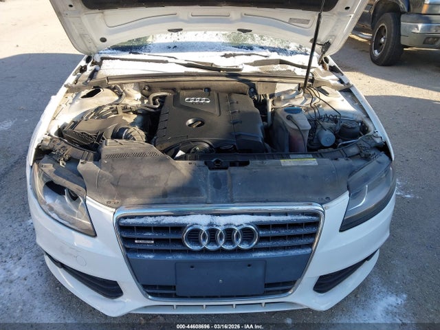 2011 AUDI A4 WAUBFAFL8BA112716 Photo 9