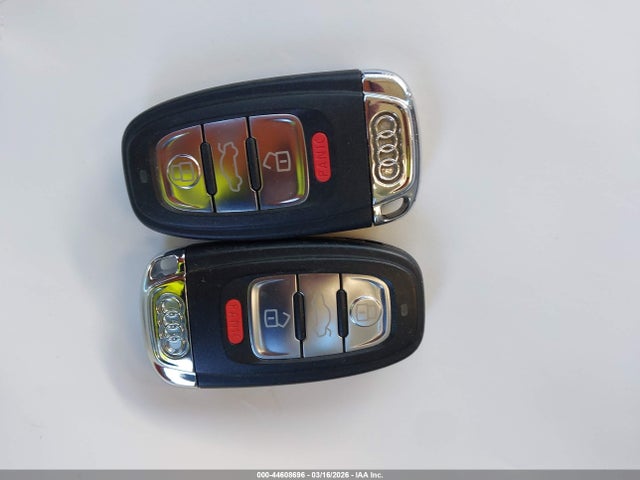 2011 AUDI A4 WAUBFAFL8BA112716 Photo 10