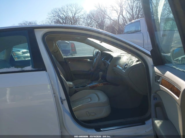 2011 AUDI A4 WAUBFAFL8BA112716 Photo 4