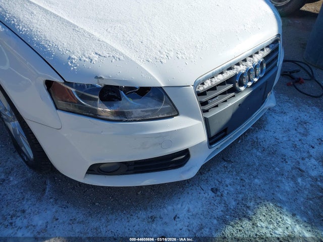2011 AUDI A4 WAUBFAFL8BA112716 Photo 5