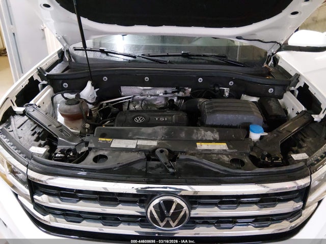 44608698 :رقم المزاد ، 1V2HP2CA8PC554537 vin ، 2023 Volkswagen Atlas 2.0t Se W/technology مزاد بيع