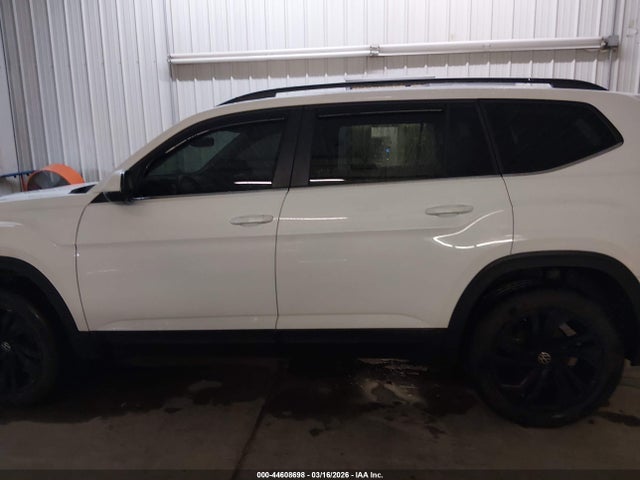 44608698 :رقم المزاد ، 1V2HP2CA8PC554537 vin ، 2023 Volkswagen Atlas 2.0t Se W/technology مزاد بيع