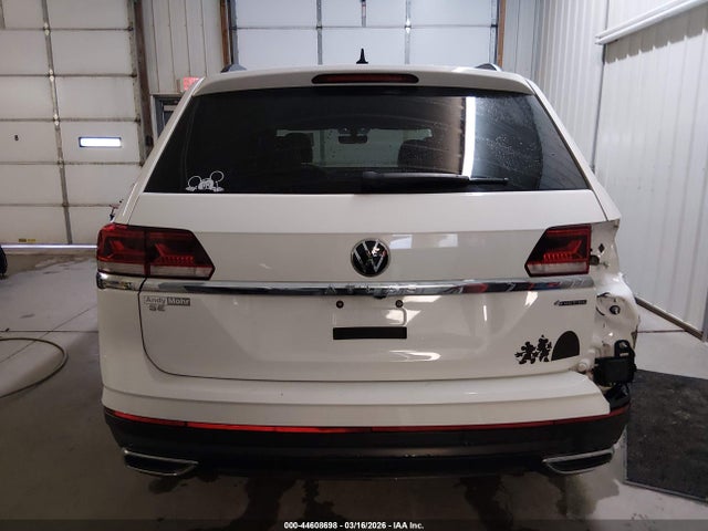 44608698 :رقم المزاد ، 1V2HP2CA8PC554537 vin ، 2023 Volkswagen Atlas 2.0t Se W/technology مزاد بيع