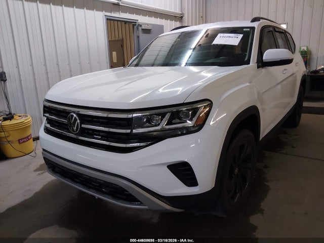 44608698 :رقم المزاد ، 1V2HP2CA8PC554537 vin ، 2023 Volkswagen Atlas 2.0t Se W/technology مزاد بيع