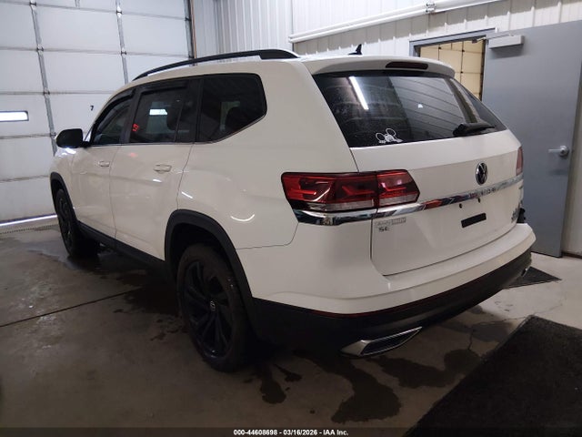 44608698 :رقم المزاد ، 1V2HP2CA8PC554537 vin ، 2023 Volkswagen Atlas 2.0t Se W/technology مزاد بيع