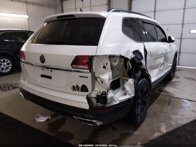 44608698 :رقم المزاد ، 1V2HP2CA8PC554537 vin ، 2023 Volkswagen Atlas 2.0t Se W/technology مزاد بيع