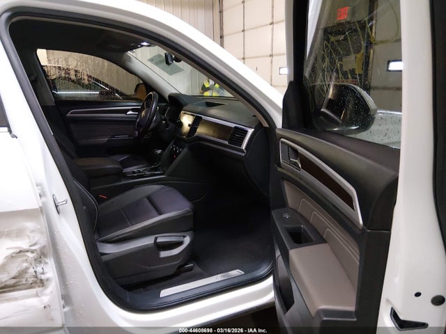 44608698 :رقم المزاد ، 1V2HP2CA8PC554537 vin ، 2023 Volkswagen Atlas 2.0t Se W/technology مزاد بيع