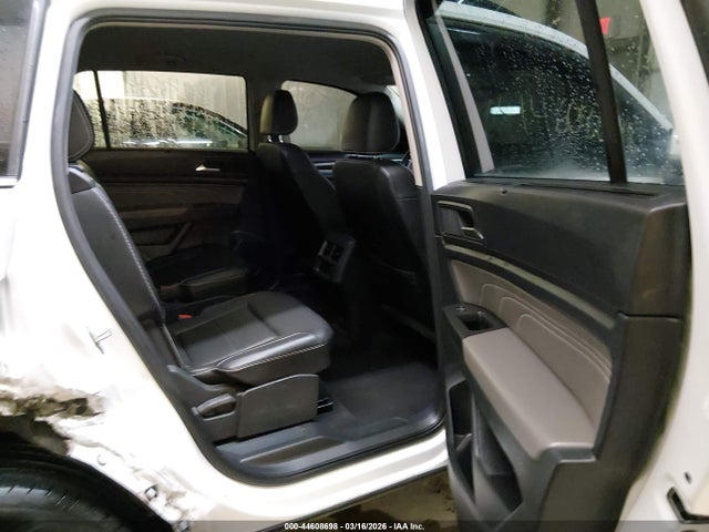 44608698 :رقم المزاد ، 1V2HP2CA8PC554537 vin ، 2023 Volkswagen Atlas 2.0t Se W/technology مزاد بيع