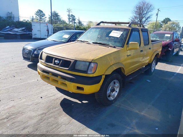 2000 NISSAN FRONTIER 1N6ED27Y4YC356282 Photo 1