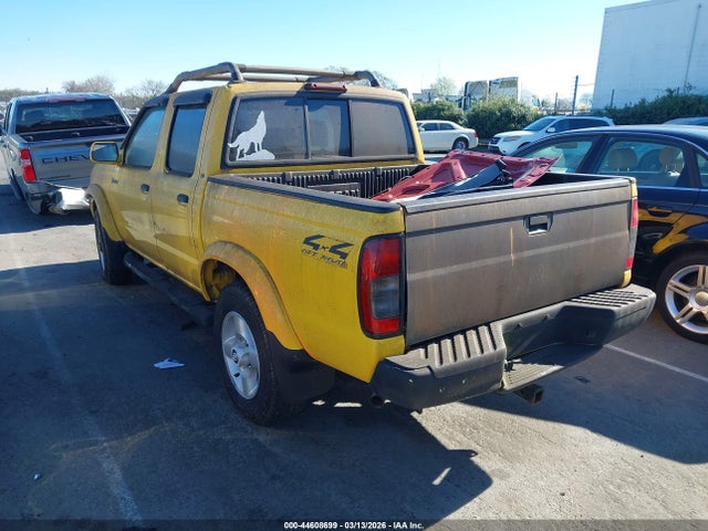 2000 NISSAN FRONTIER 1N6ED27Y4YC356282 Photo 2